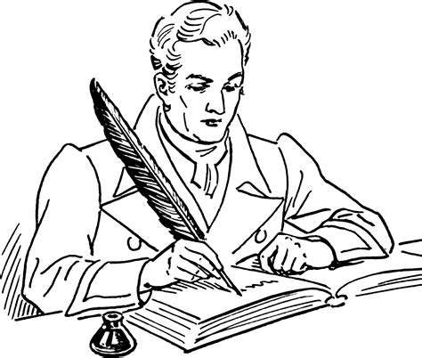 Writing Book Clipart Clipart Books Writing Clipart Books Writing