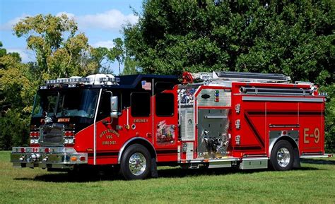 E One Fire And Rescue Apparatus Central Pennsylvania E One Dealer