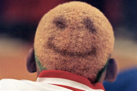 See more ideas about dennis rodman, dennis, basketball players. Dennis Rodman's 8 Most Outrageous Hairstyles Ranked | Man of Many