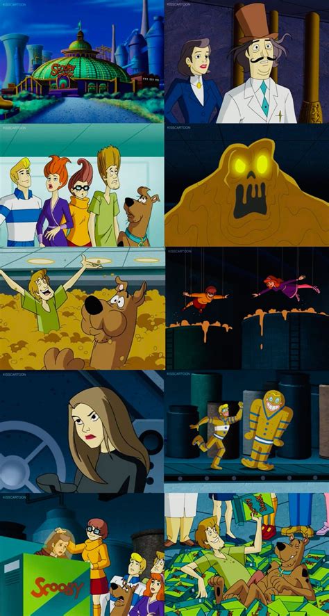 Love Is Real — Top 10 What’s New Scooby Doo Episodes 9 10