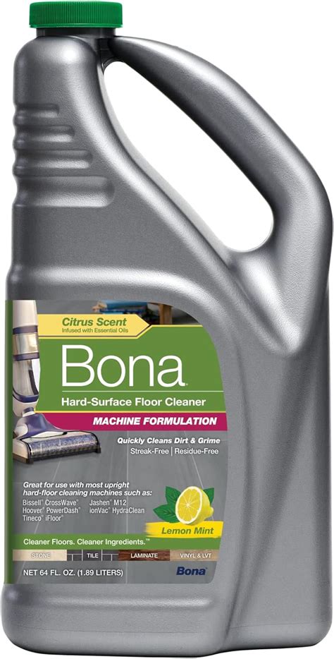 Buy Bona Multi Surface Cleaning Machine Formulation Multi Surface