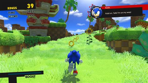 Sonic Unleashed Ps2wii Sonic Forces Mods