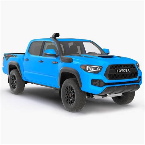 Toyota Tacoma Voodoo Blue For Sale