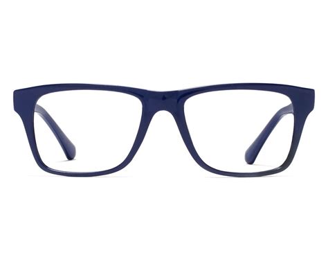 You Color Blue Material Polycarbonate Shape Squarred Frame Size Lens Width 51mm Bridge 18mm