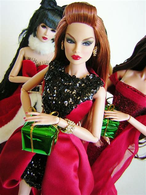 Merry Christmas 2011 Christmas Barbie Vintage Barbie Dolls Holiday