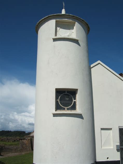 Petes Irish Lighthouses Duncannon Fort
