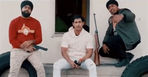They Carry Guns In South Asian Gangster Rap Videos In Real Life Many