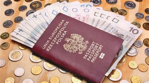 Wyrobienie paszportu Ile kosztuje Komu przysługuje ulga w opłacie