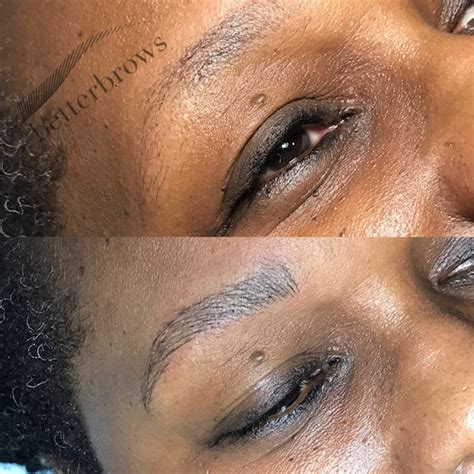 I Tried Microblading And My Brows Look Better Than Ever