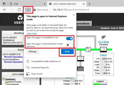 How To Set Compatibility Mode In Microsoft Edge 超越新聞網