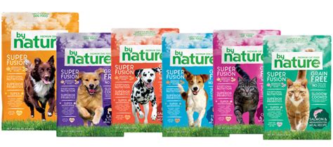 Shop Now By Nature Pet Food