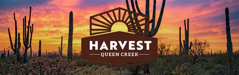 Harvest Queen Creek Community Informationcommunity Information