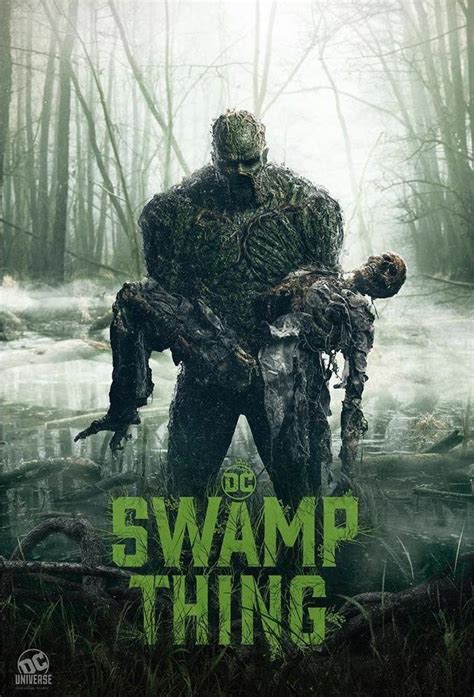 Swamp Thing Serie De Tv 2019 Filmaffinity