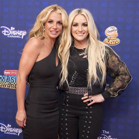 Everything That S Gone Down Between Britney And Jamie Lynn Spears Since The Gma Interview
