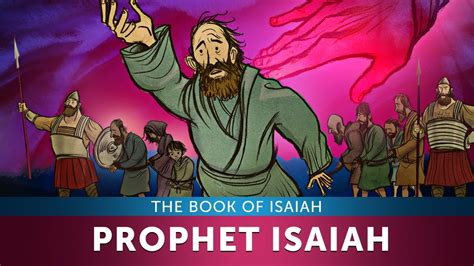 The prophet was the son of amoz and a shoot of the royal line. The Prophet Isaiah-The Book of Isaiah | Sunday School ...