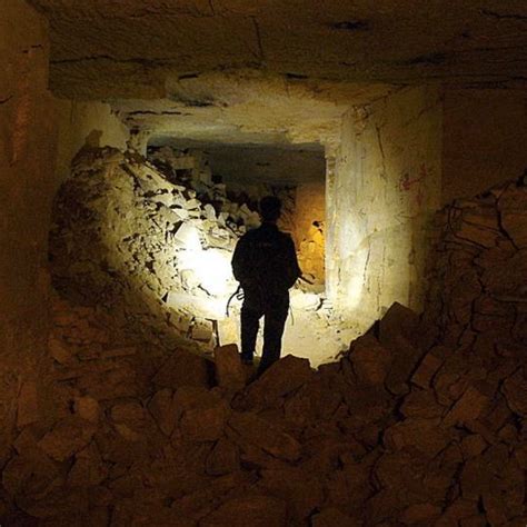 Odesa Catacombs Odesa Ukraine Atlas Obscura