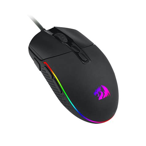 Invader M719 Rgb Wired Gaming Mouse Redragon Adria