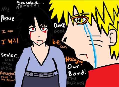 Naruto And Sasuke Words By Fran48 On Deviantart