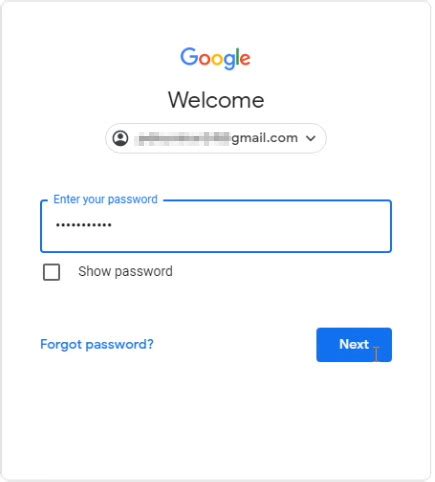 How To Change Gmail Password Techy Pid