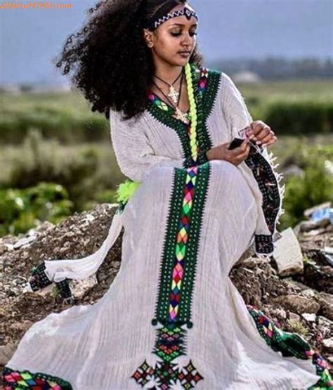 100 amazing modern and traditional dress habesha kemis kemise of ethiopia in 2019 — allabouteth