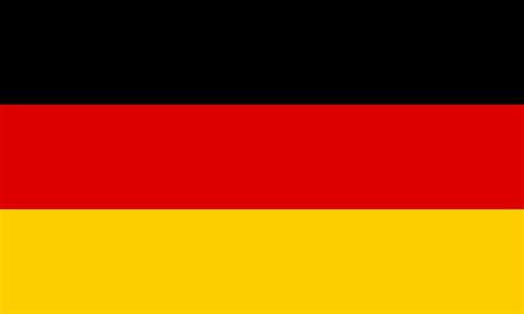La primera vez que se empleó esta bandera fue en el año 1919. Bandera de Alemania. Historia y significado