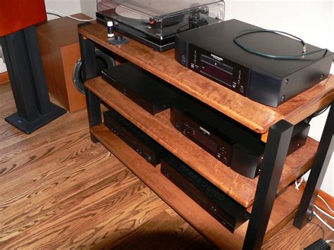 Diy Equipment Rack — Polk Audio