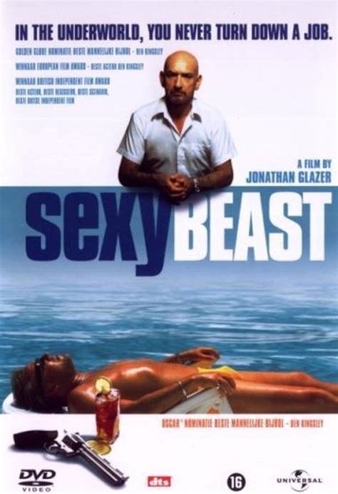 Bol Sexy Beast Dvd Cavan Kendall Dvd S