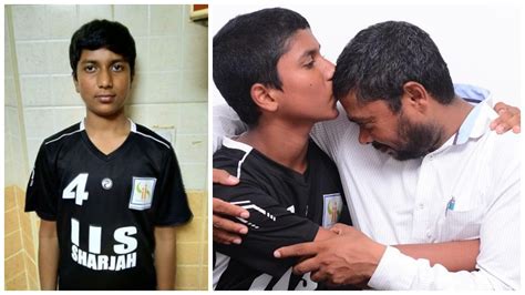الإمارات العثور على المراهق الذي اختفى من منزله بعد شجار مع والدته