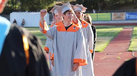 See The Atascadero High School Graduation Class Of 2022 San Luis Obispo Tribune