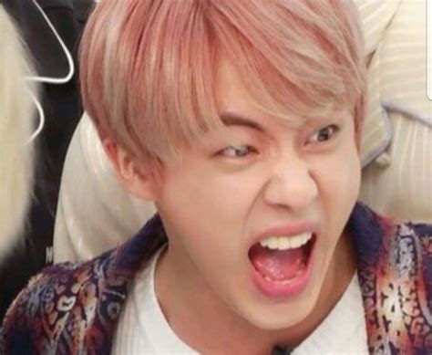 Bts Funny Faces Armys Amino