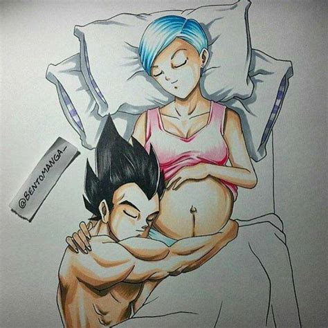 Vegueta Y Bulma Krilin Y N18 And Goku Y Milk