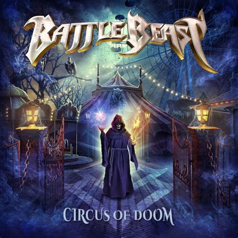 Battle Beast Circus Of Doom 2022 Metal Junkbox Resenhas