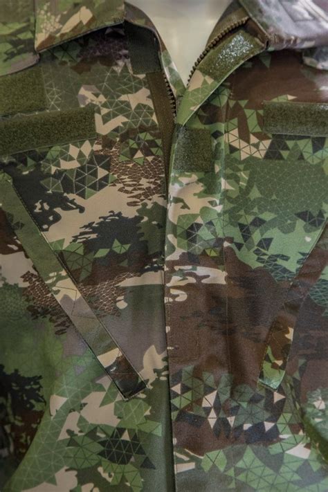Rok Defense South Korea Unveils Future Camouflage Patterns And Uniforms