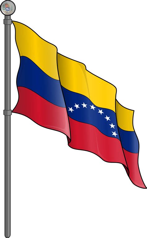 La Bandera De Venezuela Dibujo Images And Photos Finder