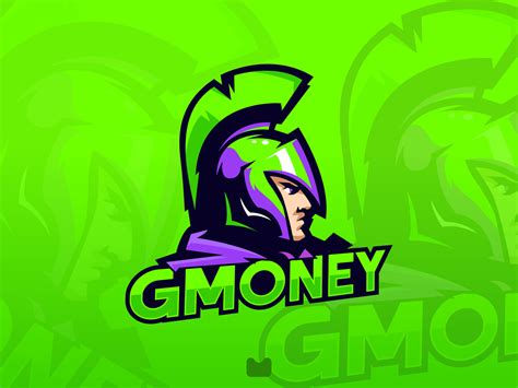 Gmoney Esports Mascot Logo Design By Maruf Sheikh On Dribbble