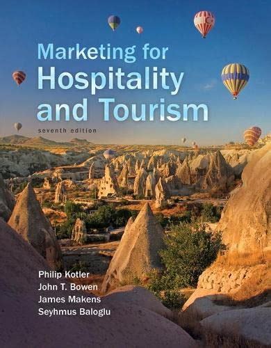 9780134151922 Marketing For Hospitality And Tourism Abebooks