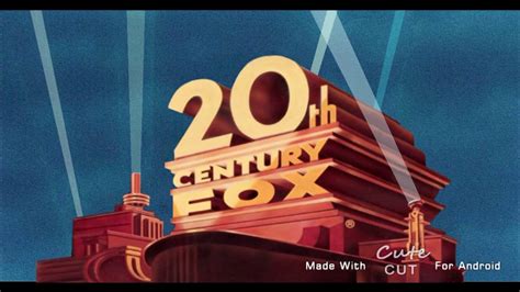 20th Century Fox 1981 Logo Remake Youtube