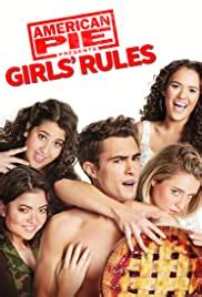 Watch American Pie Presents Girls Rules 2020 Full Movie Online