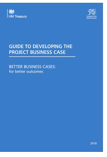 Business Case Five Case Model Praxis Framework