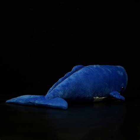 Sperm Whale Stuffed Soft Plush Toy Gage Beasley
