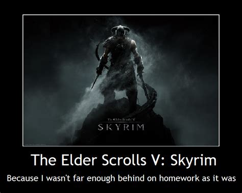 Skyrim fan uuuuuuuuu gahhh daaaa! Skyrim Inspirational Quotes. QuotesGram