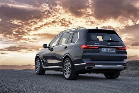 Bmw X7 Suv Launched To Take On Range Rover And More Geeky Gadgets