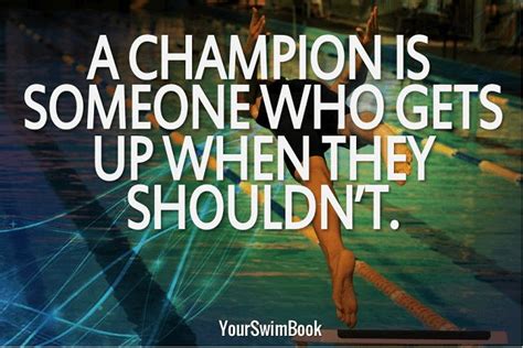10 Motivational Swimming Quotes To Get You Fired Up