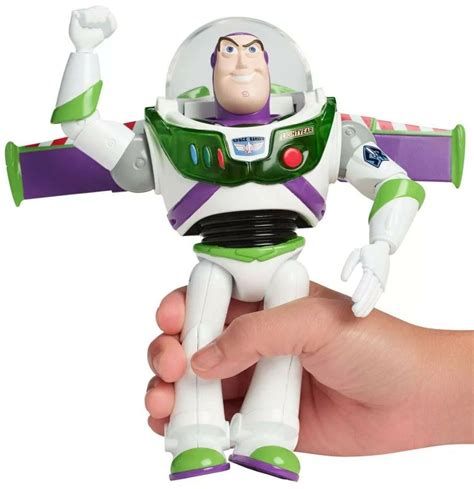 Disney Pixar Toy Story Blast Off Buzz Lightyear Figure In Cm Tall