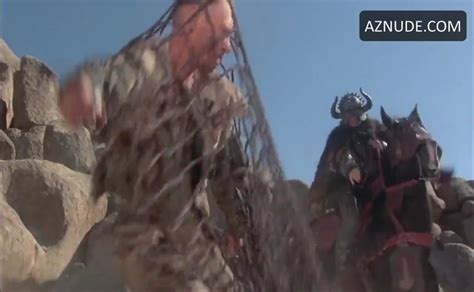 Arnold Schwarzenegger Shirtless Scene In Conan The Destroyer Aznude Men