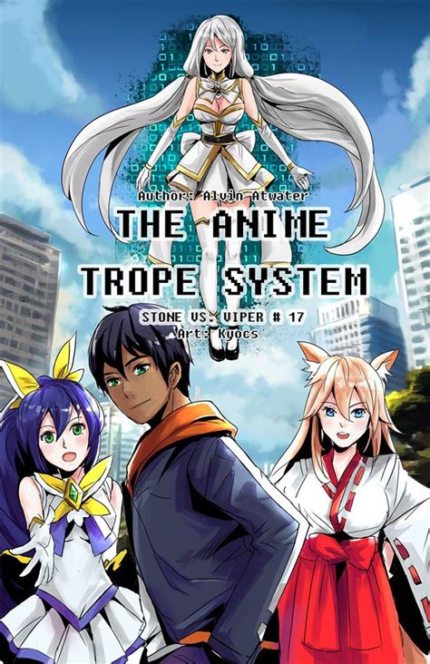 New Harem Gamelit Release Anime Trope System 17 Harem Gamelit Books