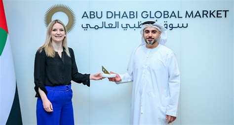 Adgm Abu Dhabis International Financial Centre