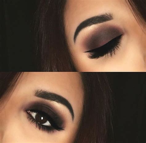 Best 25+ Dark eyeshadow ideas on Pinterest | Dark smokey ...