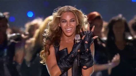 Beyonce Halftime Show Live At Super Bowl 2013 Youtube