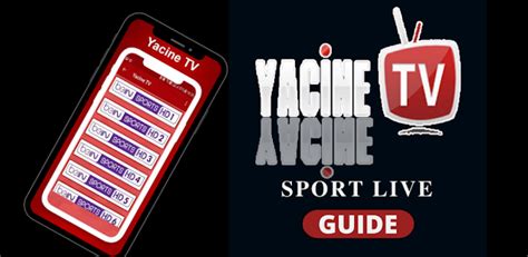 Download And Play Yacine Tv Sport Live App Guide On Pc With Mumu Player